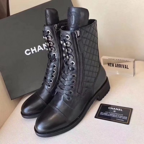 Chanel Boots 006